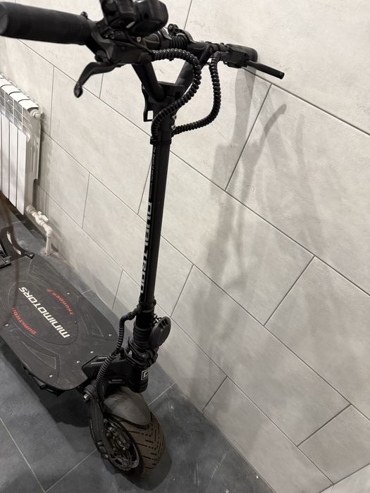 Электросамокат скоростной Dualtron