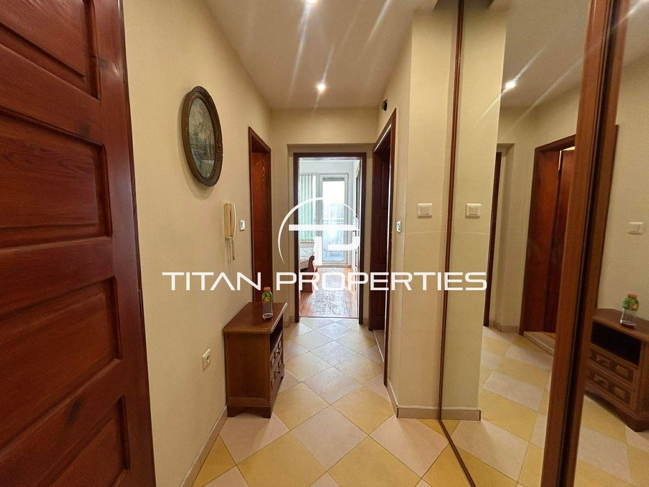 Дава се под наем Тристаен апартамент в Варна, Чаталджа - 98 кв.м за 718.08 € - Снимка #14