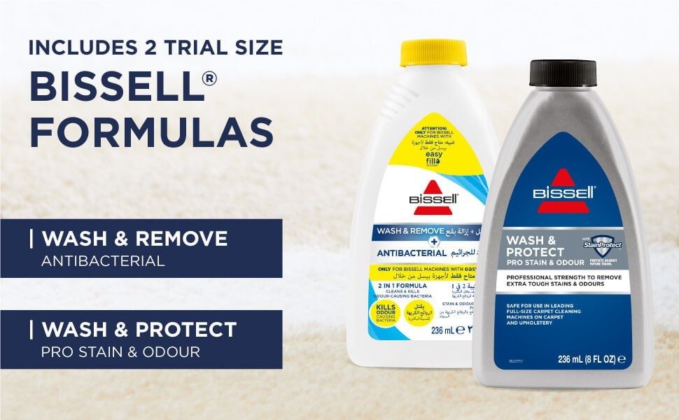 Моющий пылесос Bissell 2066E ProHeat, для чистки ковров