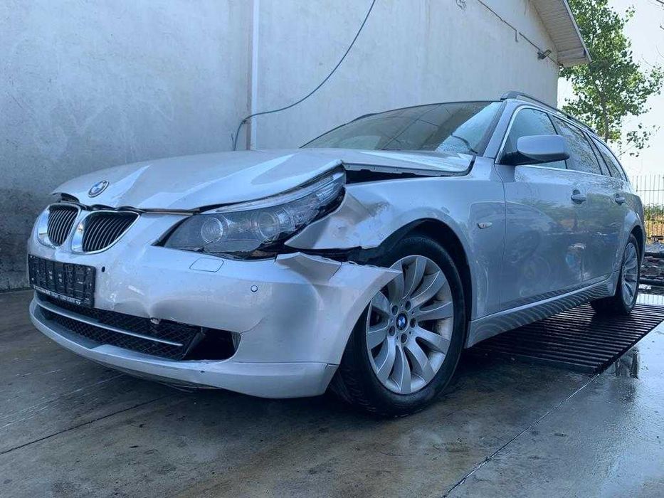 Dezmembrez bmw seria 5 e60 facelift 535D 530D/e60 facelift/far e60/