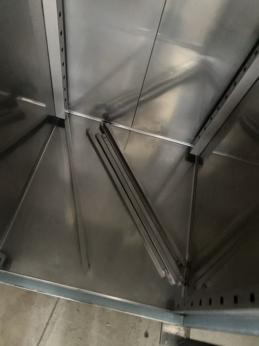 Професионален  фризер