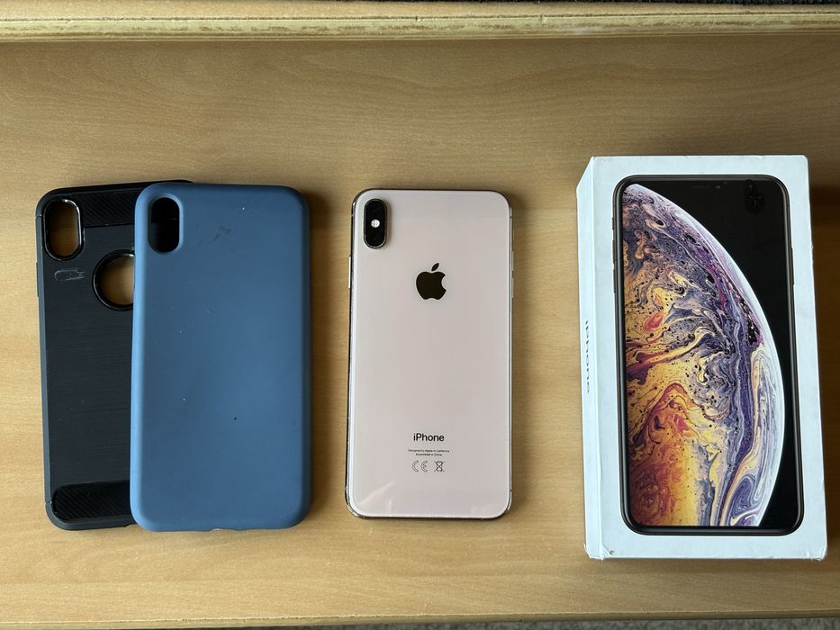 Iphone XS Max Stare Foarte Buna