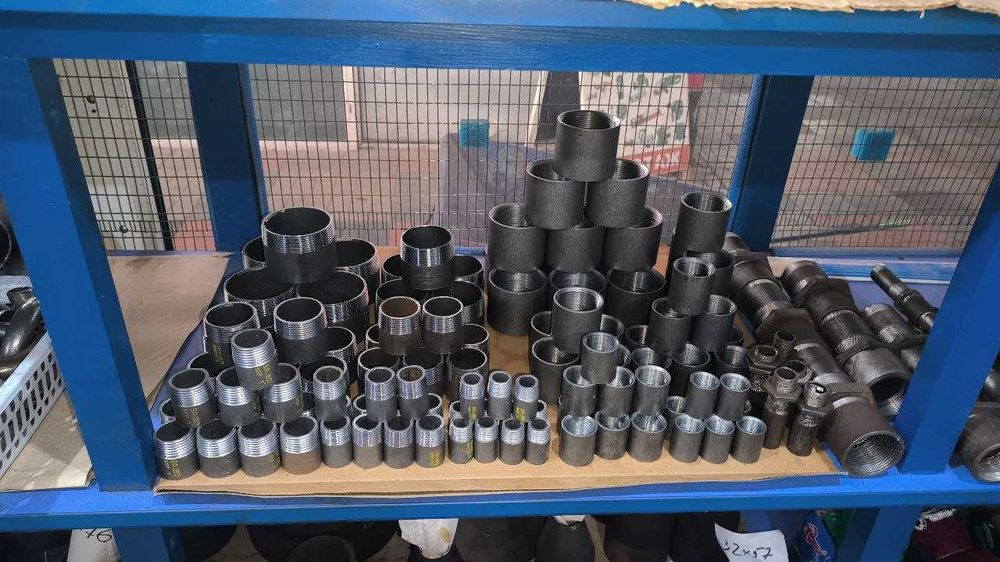 Сгон, резьба, муфта, сгон комплект