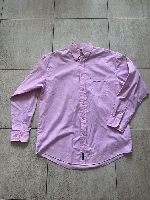 Различни марки и цветове ризи L / XL