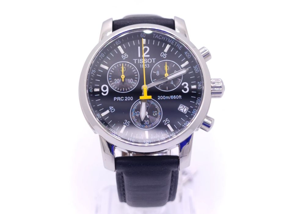 Tissot PRC 200, Garantie 24 luni | #D90430
