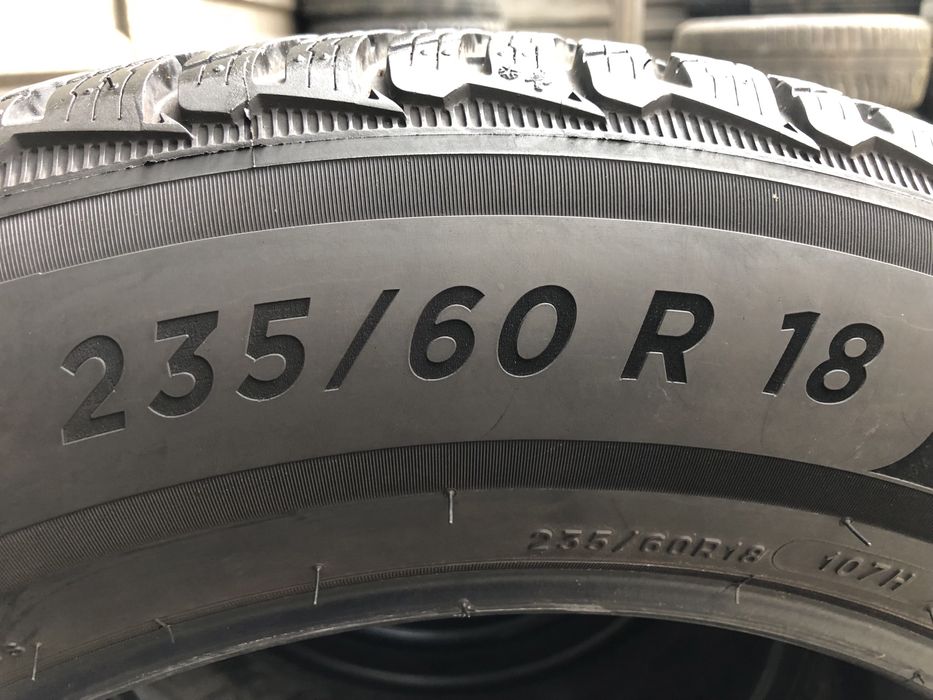 235/60/18 шины из Германии