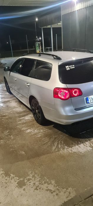 Vand passat b6 2.0 tdi rline 6 trepte