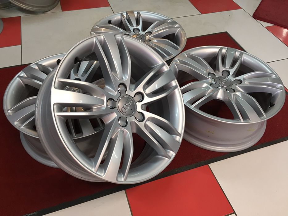 17 Джанти 5х112 Audi Q3 / VW Tiguan /Touaran/Saharan/ Нови Оригинални