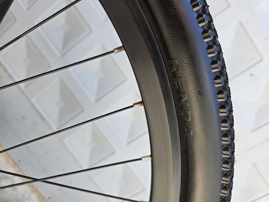 Горный велосипед