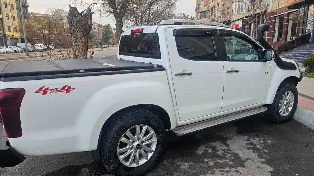 Isuzu D-MAX 3.0 TD