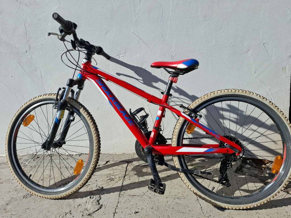 Детски велосипед Shockblaze 24