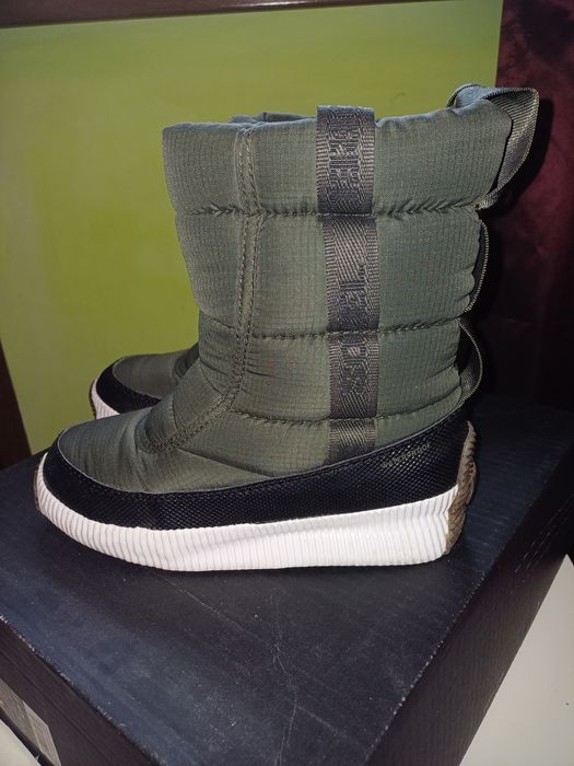 Ботуши Sorel непромокаеми