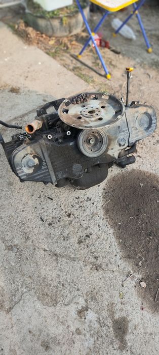 Продам двигатель Субару