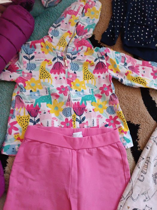 Guess,Next,HM, Waikiki,Zara,Majoral разкошен лот за принцеса