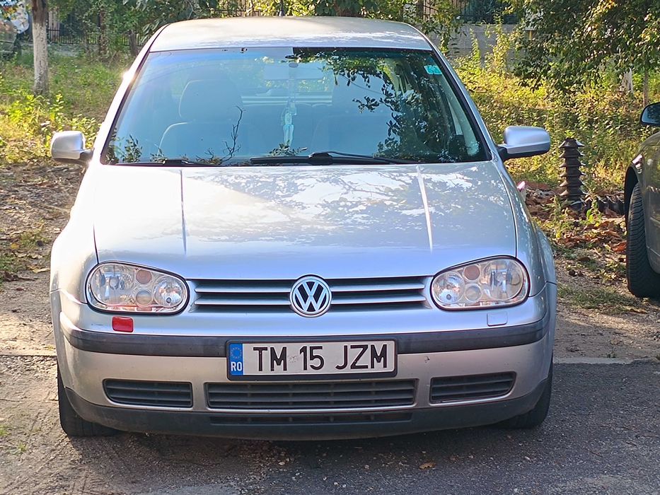 VOLKSWAGEN Golf 2000 — imagine 2