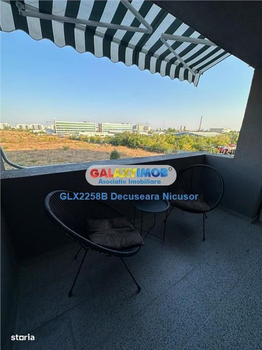 Apartament cu 2 camere, Mobilat, Utilat, Sector 6, 82.500 Euro
