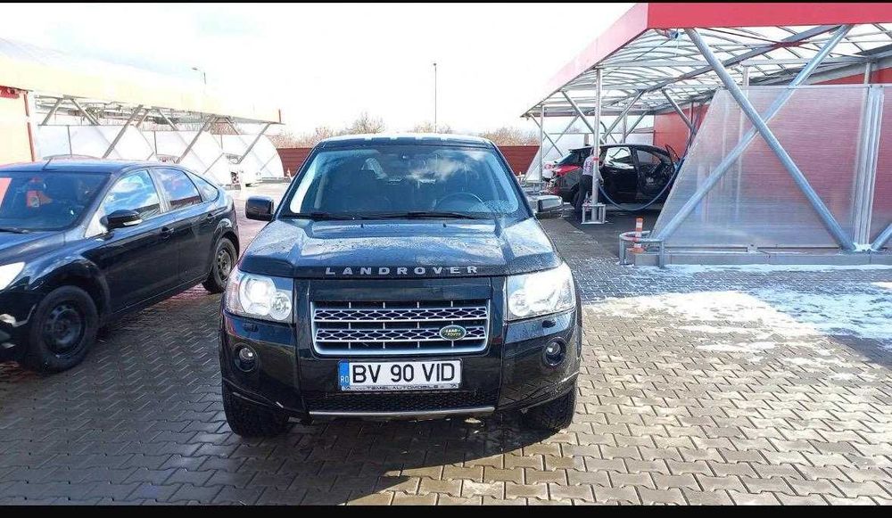 Land Rover Freelander