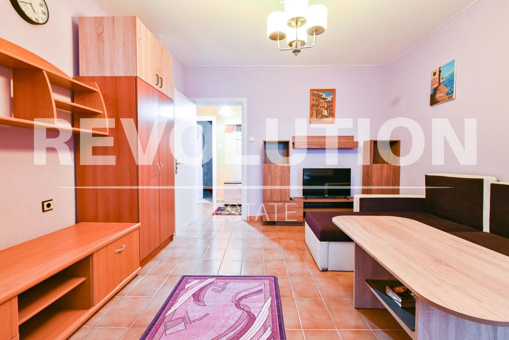 Дава се под наем Едностаен апартамент в София, Зона Б-5 - 40 кв.м за 428.91 € - Снимка #3