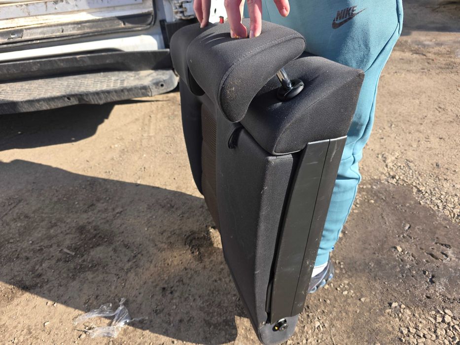 Ауди а4 комплект седалки