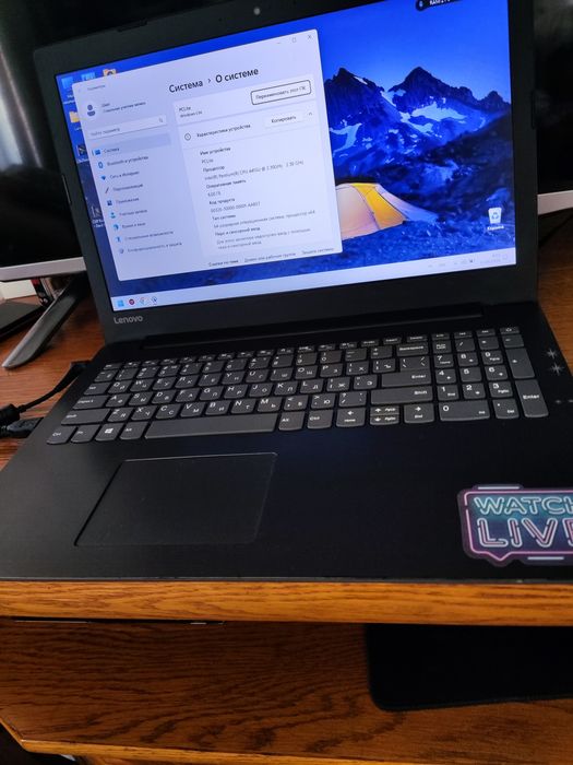 Ноутбук Леново идеапад 330 -15ikb DDR4  8/1000 гб