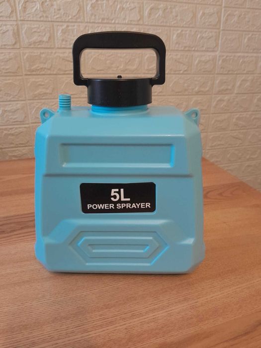 Pulverizator,vermorel, electric reîncărcabil