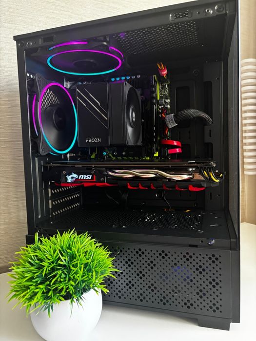 Игровой системный блок