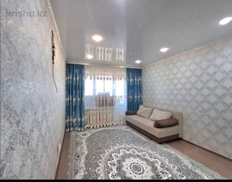 2 комнатная, Комсомольский 34
