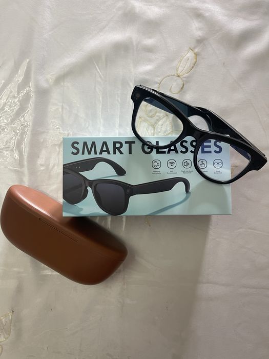 Kamerali Achki SmartGlasess 1/1Copy 2.3kunli