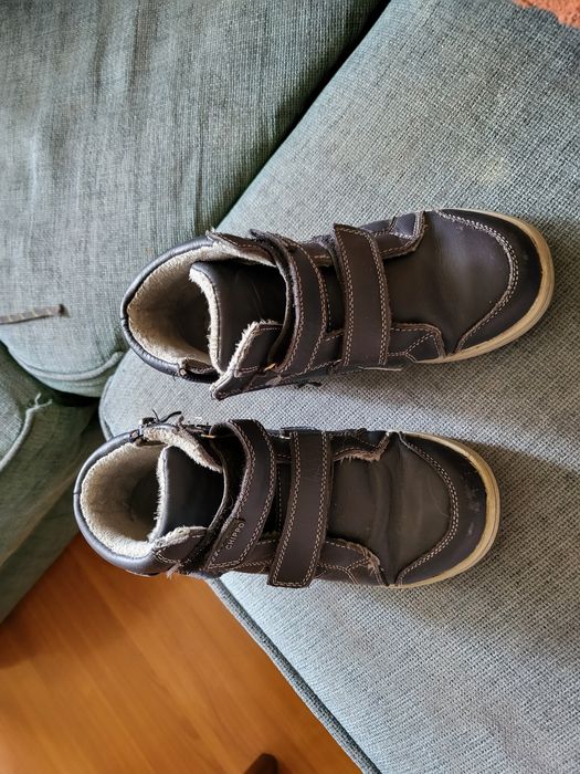 Детски зимни обувки