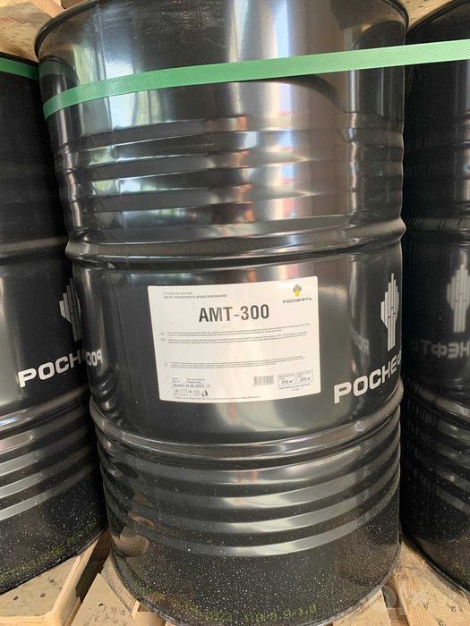 Масло теплоноситель Роснефть АМТ-300 (Birinchi q'ollar)