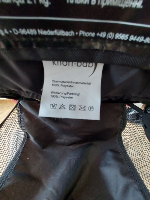 VW GTI Buggy Volkswagen черно-червена