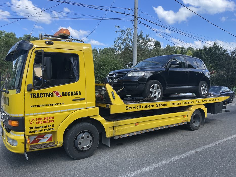 Tractari auto predeal,azuga,busteni,sinaia,posada,comarnic