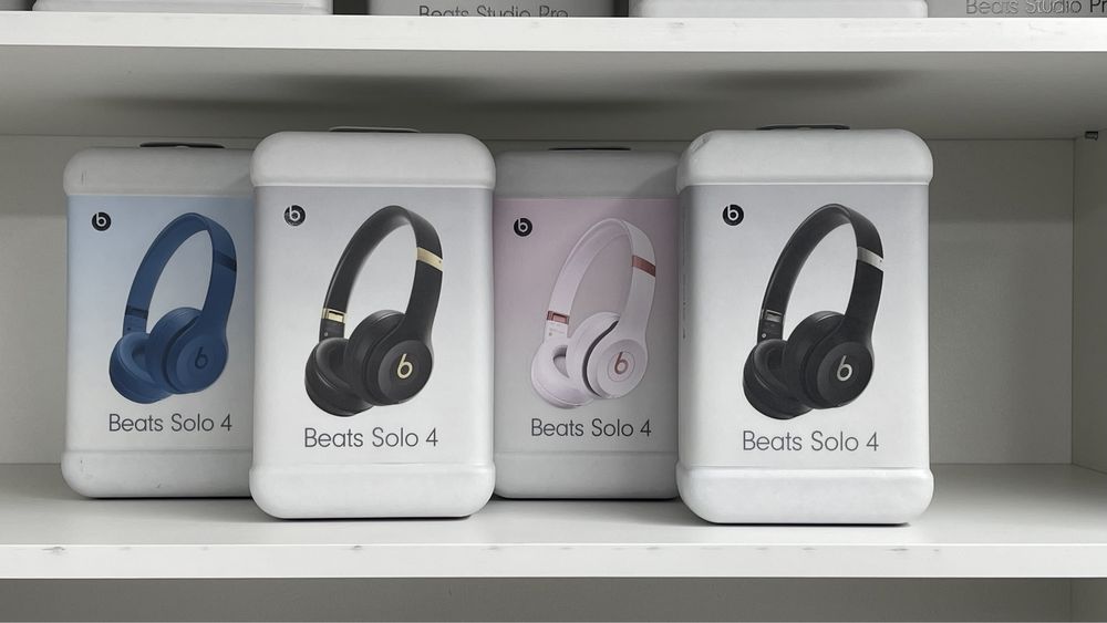 Наушники Beats Solo 4