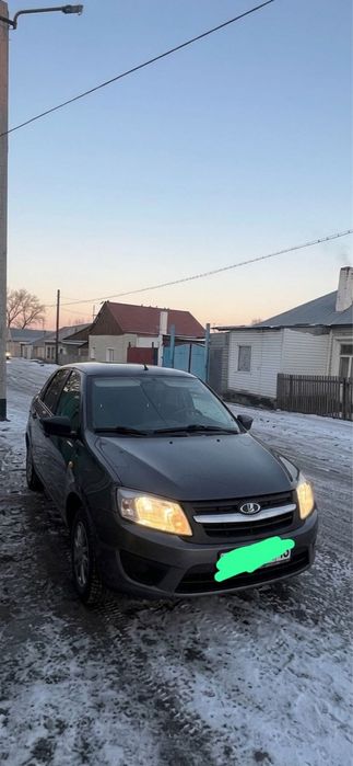 Продам лада гранта 2018года.