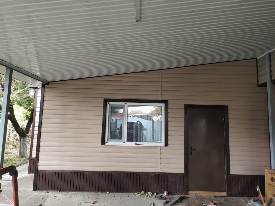 Кровля крыш-Шатырларды жөндеу