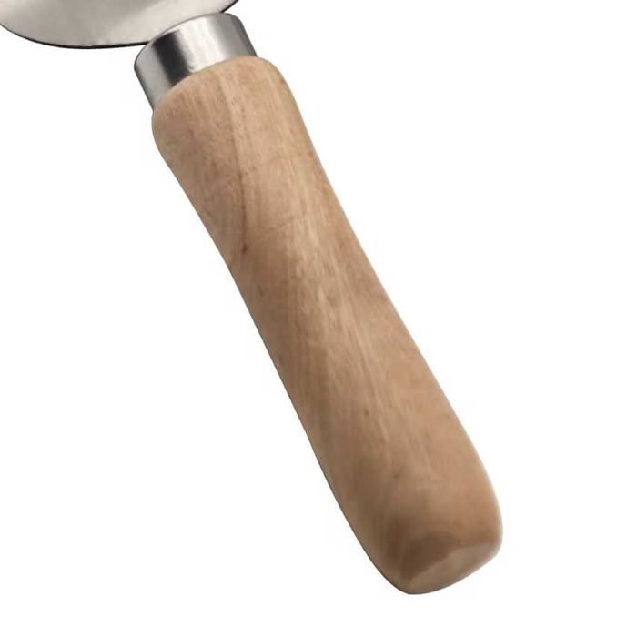 Вилица за разпечатване на пчелни пити с дървена дръжка кошери мед