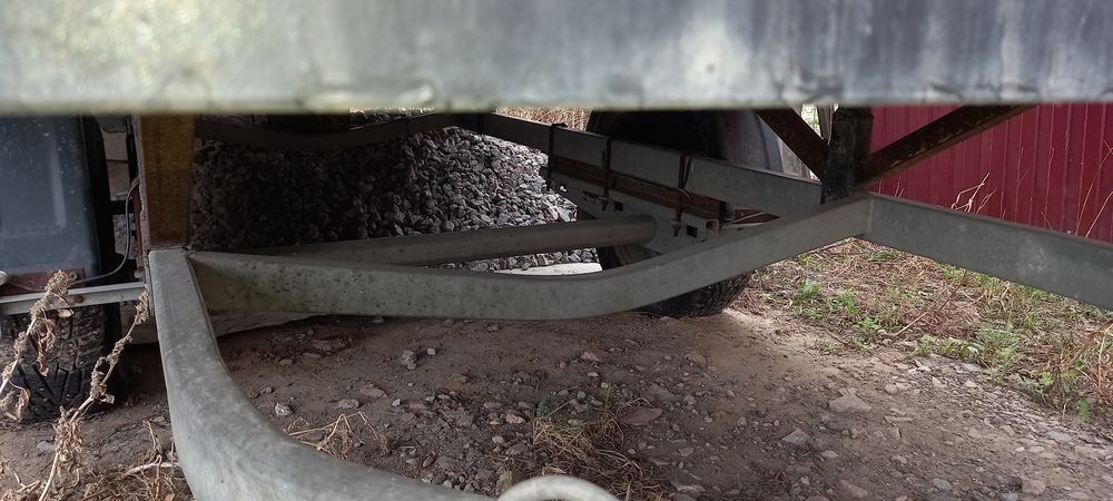 Легковой прицеп кат. В