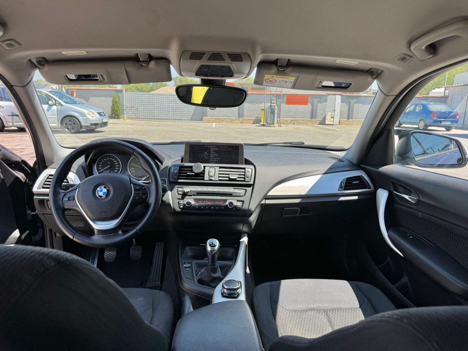 автомобил BMW118d