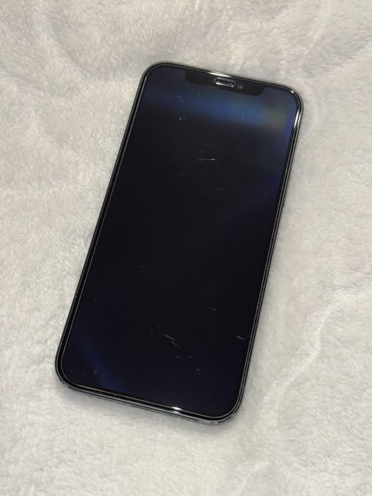 Iphone 12 128GB Black