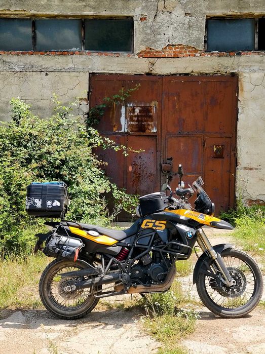 BMW F800GS ABS (nu f650gs, nu f700gs)
