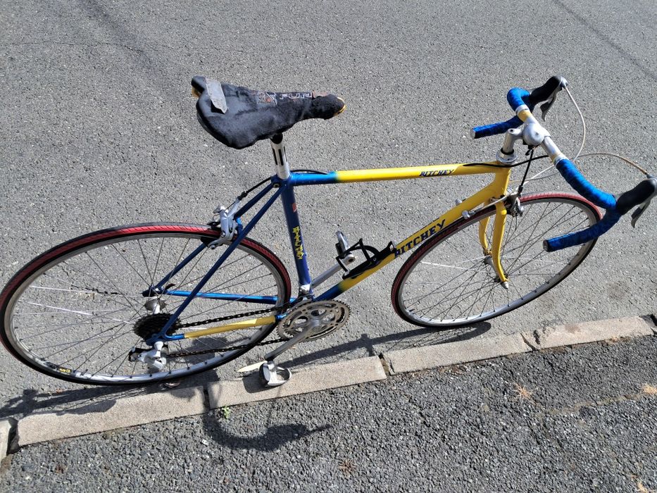 Bicicletă Rytchei