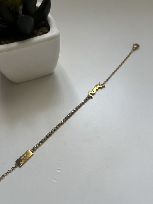 Bratara yves saint laurent