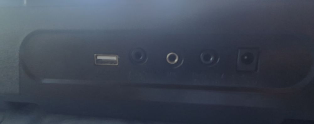 Orgă electronică MK-2108 cu 61 clape stare foarte bună