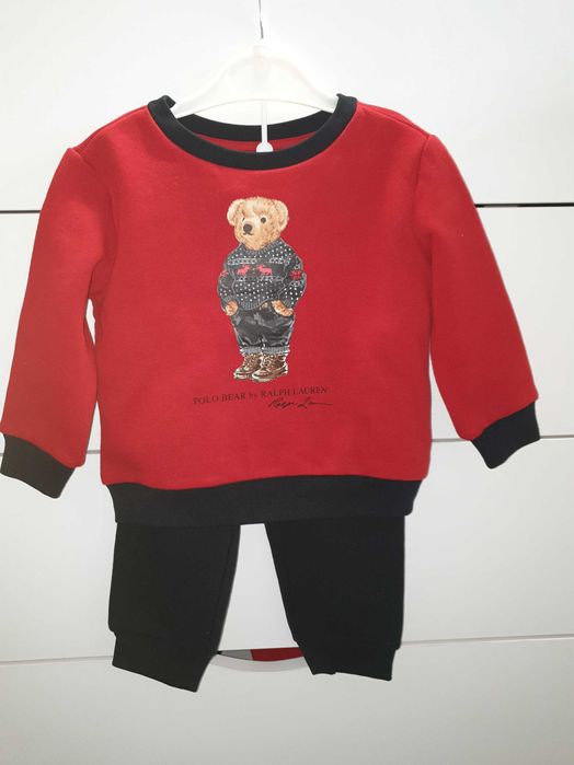 Ralph Lauren нов детски екип