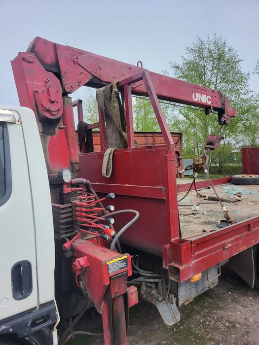 Продам манипулятор эвакуатор 2 в 1