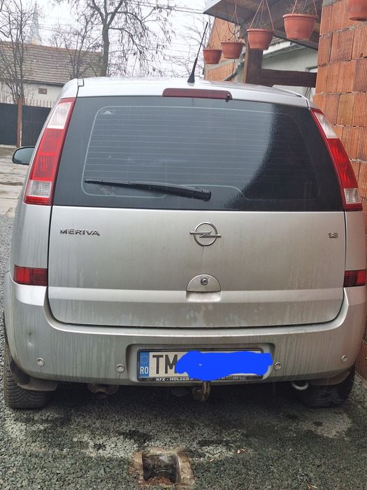 Opel Meriva 2004