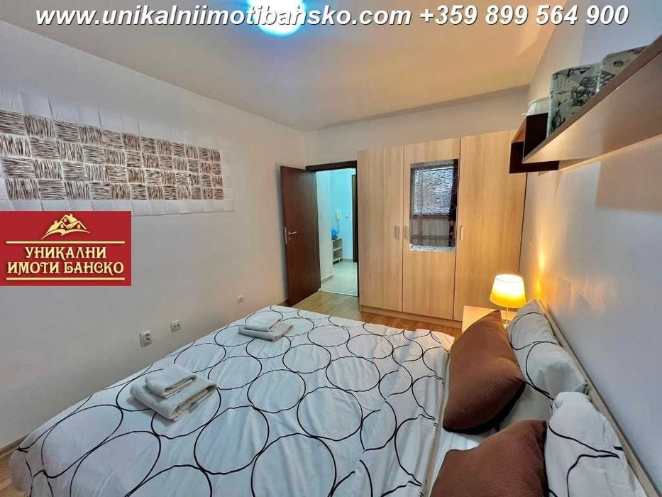 Продава се Двустаен апартамент в Банско - 53 кв.м за 1321 €/кв.м - Снимка #12