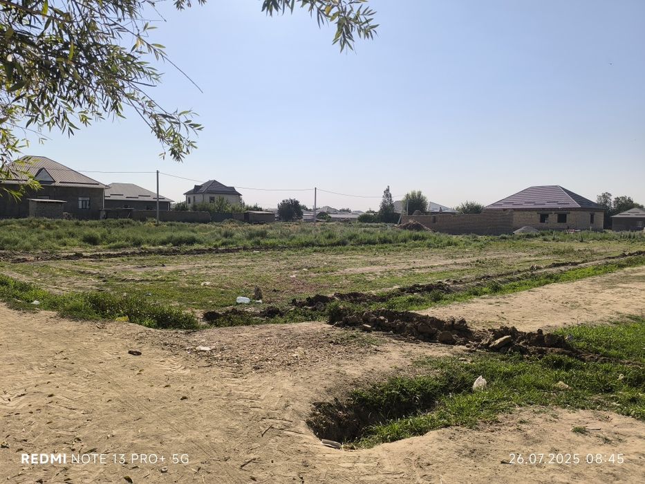 8 сотых жер сатылады