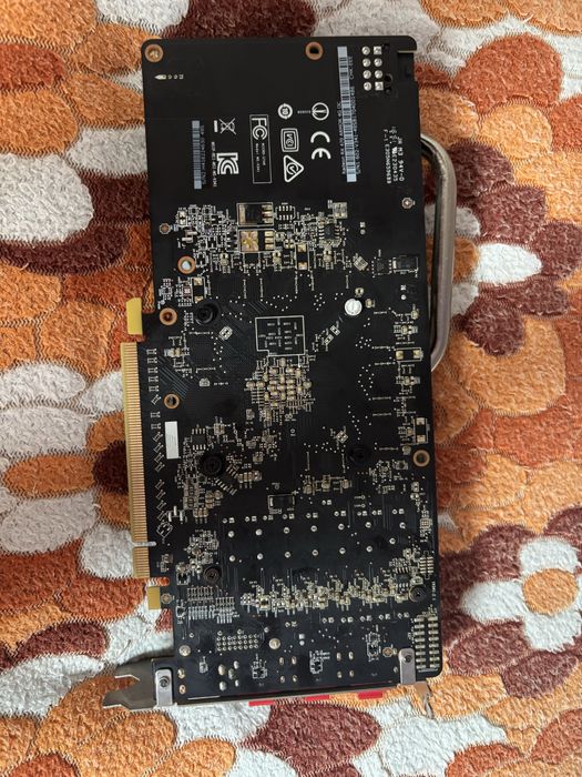 Продам MSI 470 4GB