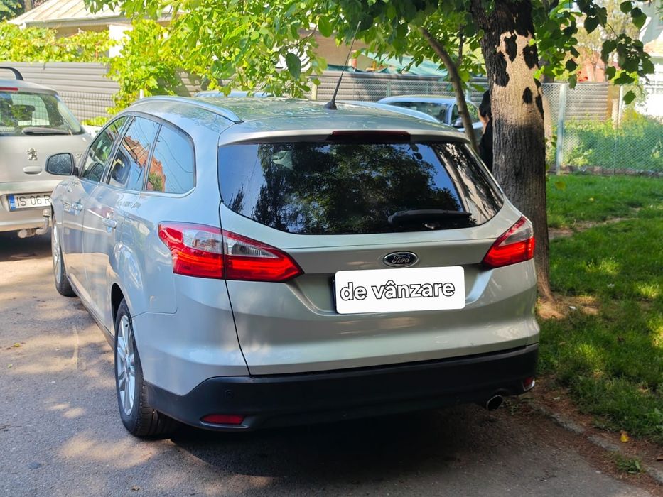 FORD Focus 2014 — imagine 4